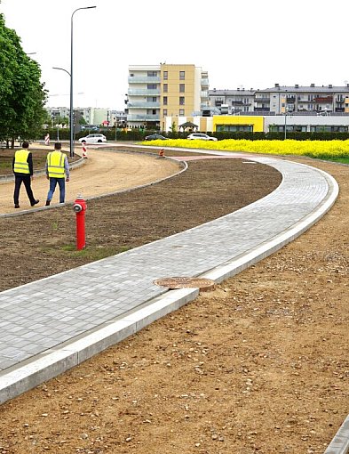 Modernizacja ul. Szwanke. Ważna informacja dla mieszkańców