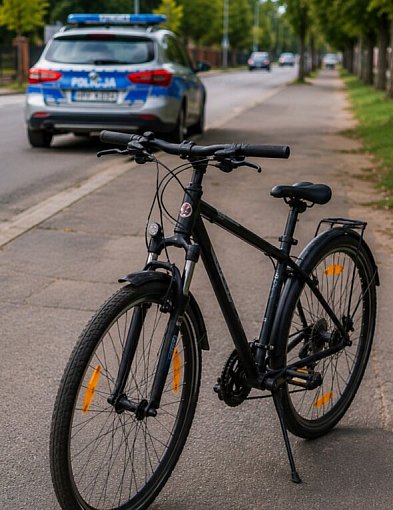 Prawie 4 promile na 2 kołach