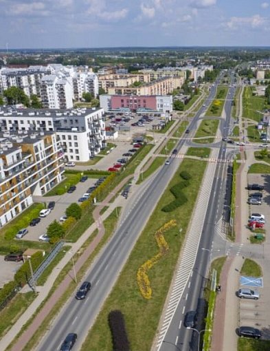 Ciechanów z planem ogólnym
