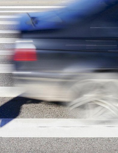 Pędził 103 km/h przez Ciechanów