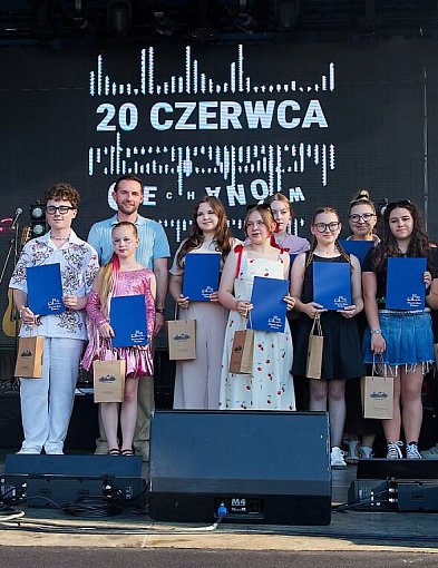 Najzdolniejsi młodzi artyści z nagrodami prezydenta