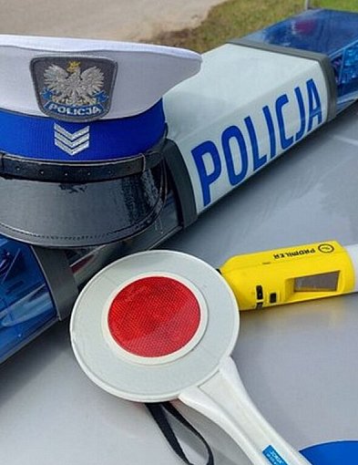 Niebezpieczna jazda z 2 promilami