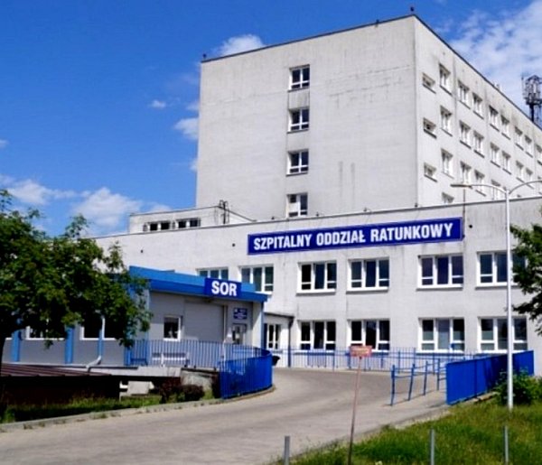 Ważny komunikat dla pacjentów ciechanowskiego szpitala-29694
