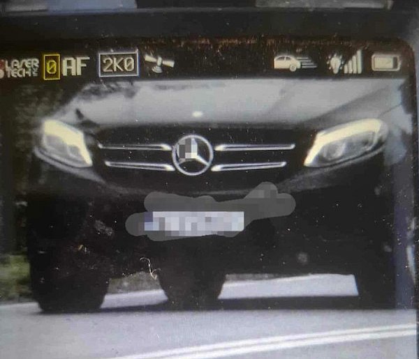 103 km/h z recydywą w terenie zabudowanym-29775