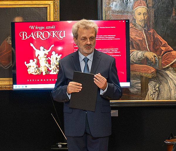 Sesja naukowa „W kręgu sztuki baroku”-29963