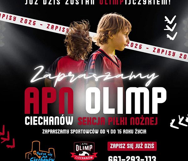 Nowe NABORY w APN OLIMP!-30020