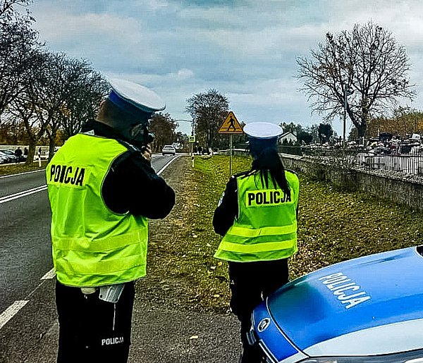 Akcja "Wszystkich Świętych 2025" - pierwsze podsumowanie-30074