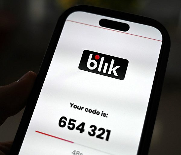 Codzienny przelew BLIK do znajomego? Skarbówka może to sprawdzać-30187