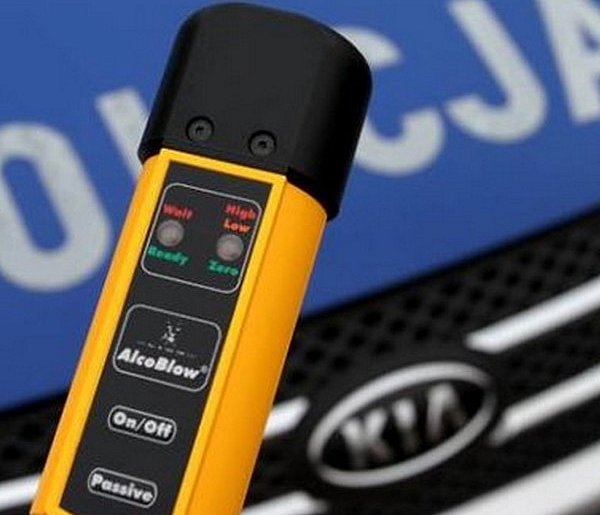 Zdradził go "styl jazdy". Miał prawie 3 promile-30260