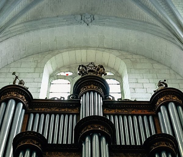 Wieczór organowy w ciechanowskiej farze-30504