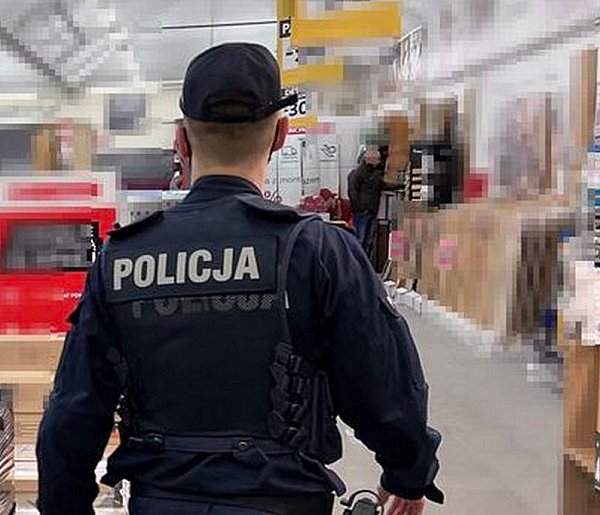 Poszukiwany sprawcą serii kradzieży-30531