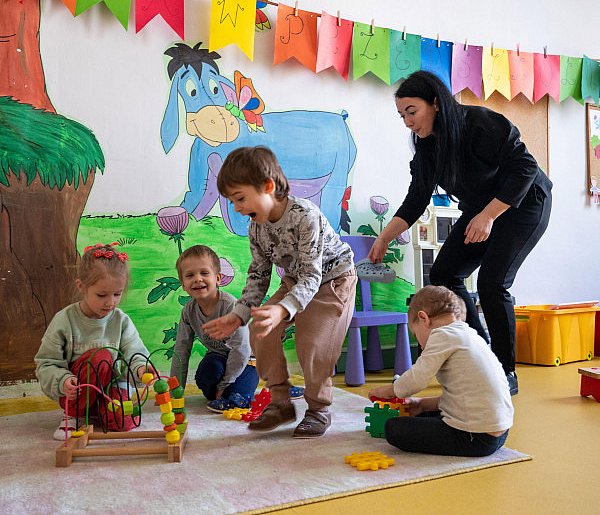 Nauczyciele przedszkoli bez możliwości szybszego zdobycia kwalifikacji-30590