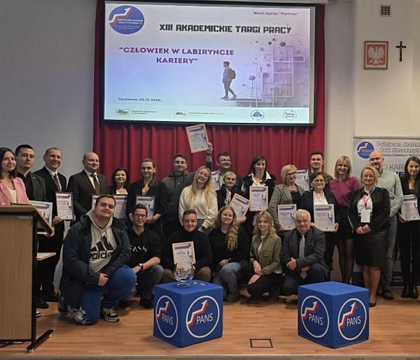 XIII Akademickie Targi Pracy PANS w Ciechanowie [fotogaleria]-30678