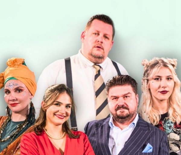 TERAZ ALBO NIGDY w Miejsko-Gminnym Ośrodku Kultury w Glinojecku-31084