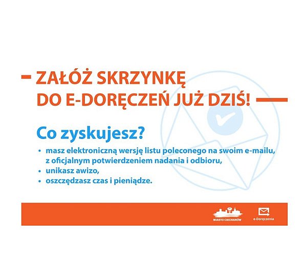 E-Doręczenia – nowoczesna komunikacja z urzędem-31165