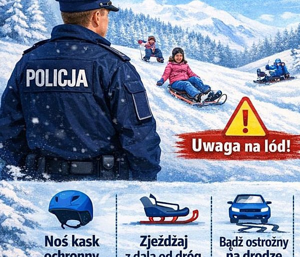 Rozpoczęły się wzmożone kontrole oraz działania prewencyjne