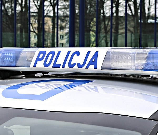 Spieszyła się na czerwonym, skończyła w PdOZ