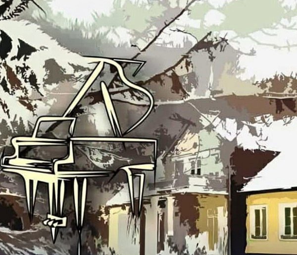 Zaproszenie na koncert z cyklu „Muzyka Świata w Mazowieckim Dworze”