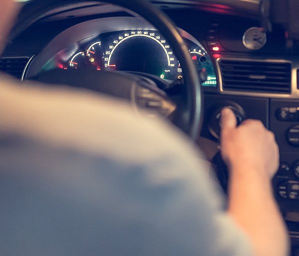 Zatankował i odjechał bez płacenia. To nie wszystko co miał na sumieniu