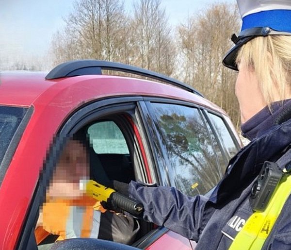 31 tys. kontroli w jeden dzień. Oto wynik działań "Trzeźwość - Lokalnie"