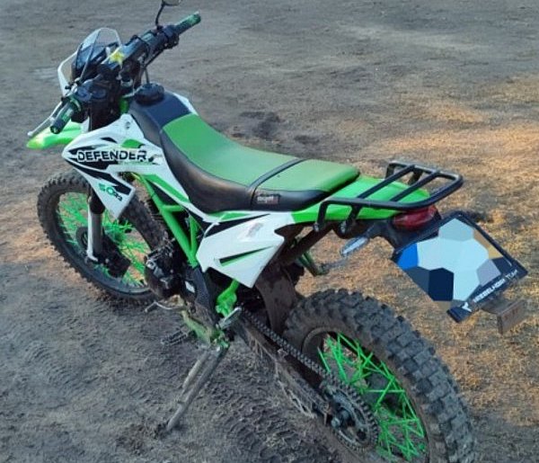 Kontrola prędkości zakończyła się policyjnym pościgiem