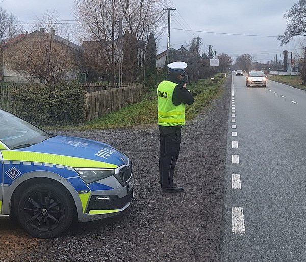 Działania „PRĘDKOŚĆ” na Mazowszu