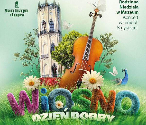 Zaproszenie na Rodzinną Niedzielę w Muzeum