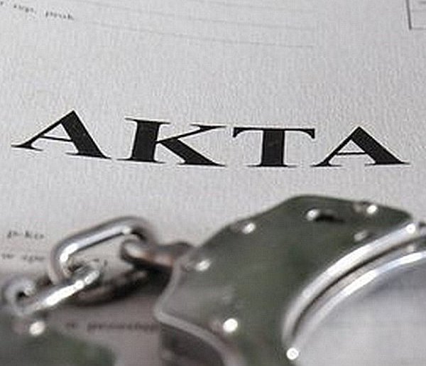 Zdemolował ciechanowski lokal gastronomiczny. Groził też pozbawieniem życia