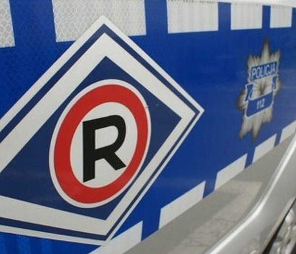 Za szybko i bez pasów. W trakcie kontroli wyszło na jaw coś jeszcze