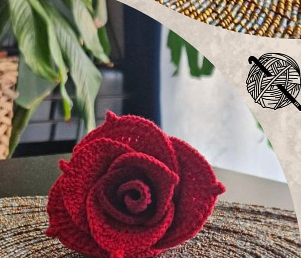 Zaproszenie na warsztaty Szydełkowe w MBP