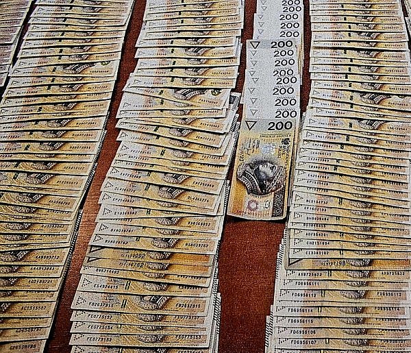 „Odbierak” zatrzymany na gorącym uczynku