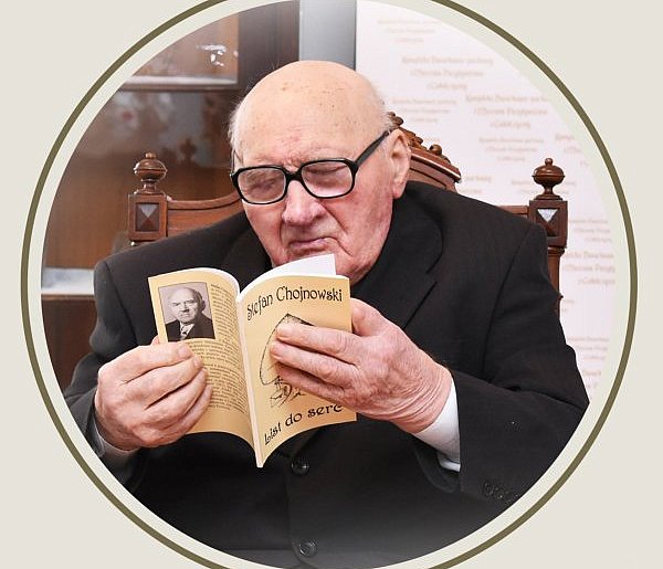 Benefis Stefana Chojnowskiego w Muzeum Pozytywizmu w Gołotczyźnie