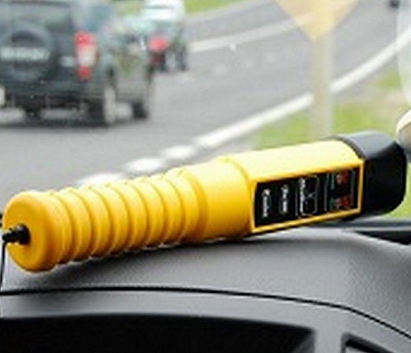 Czuł się zbyt pewnie przekraczając prędkość. Odpowie za przestępstwo