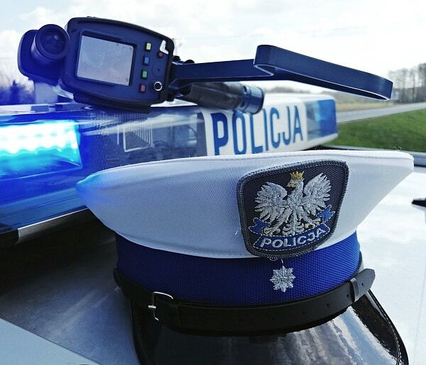 Podał dane brata, ponieważ sam nie miał prawa jazdy