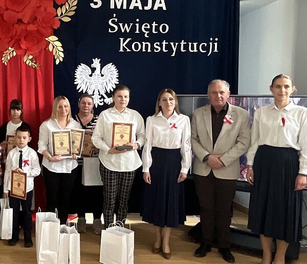 Nagrodzili najpiękniejsze kotyliony