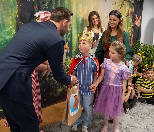 Konkurs pisania bajek przez przedszkolaków