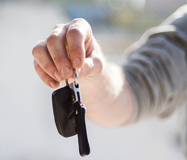 Stracił auto za jazdę pod wpływem