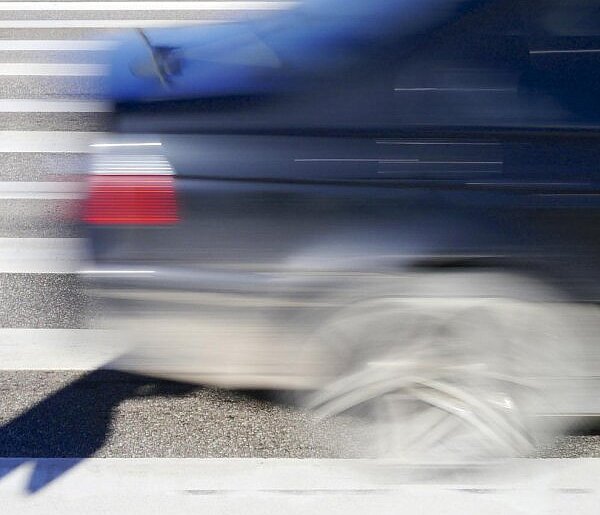 Pędził 103 km/h przez Ciechanów