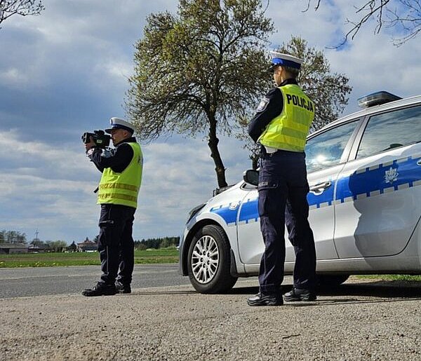 Działania „Prędkość”. Policjanci zapowiadają wzmożone kontrole
