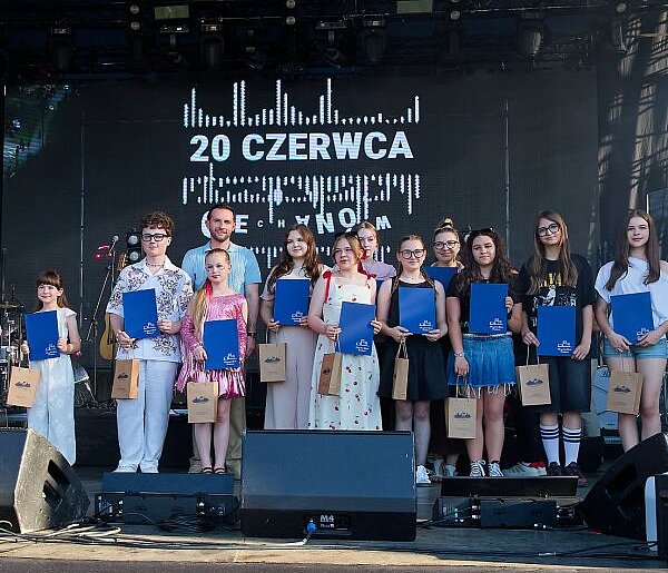 Najzdolniejsi młodzi artyści z nagrodami prezydenta