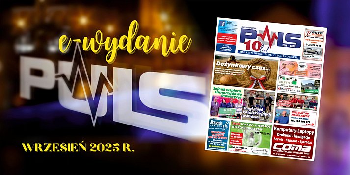 Najnowszy numer PULSU w wersji PDF! 