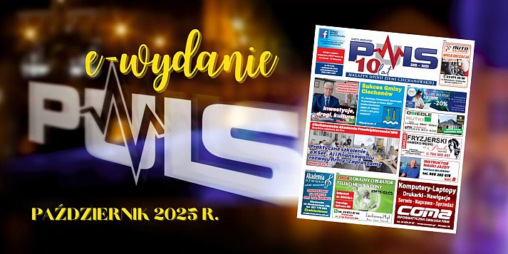 Najnowszy numer PULSU w wersji PDF!
