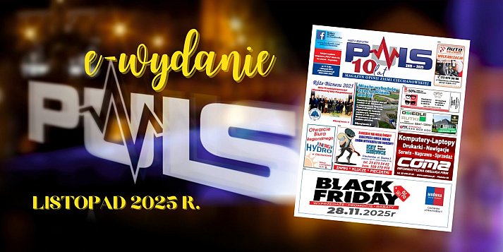 Najnowszy numer gazety w wersji PDF!