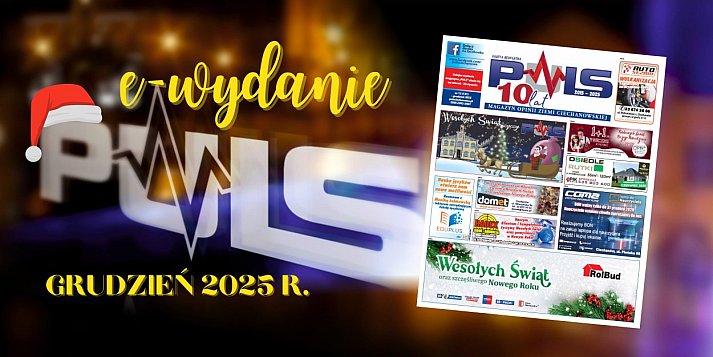 Najnowszy numer PULSU w wersji PDF!