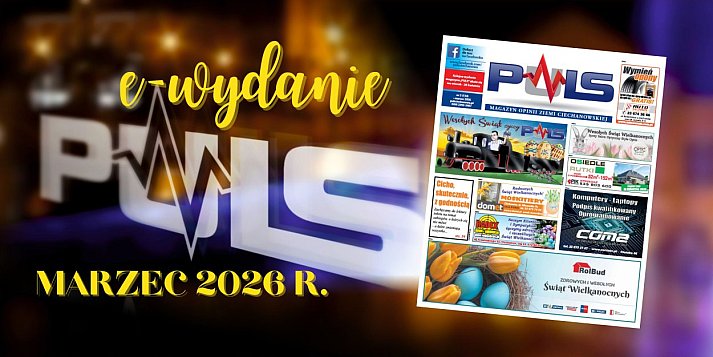 Najnowszy numer PULSU w wersji PDF!