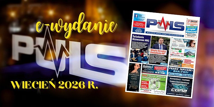 Najnowszy numer PULSU w wersji PDF!