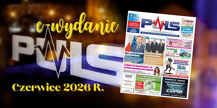 Najnowszy numer PULSU w wersji PDF!