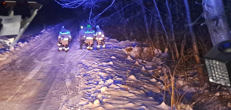 Tragiczny finał poszukiwań