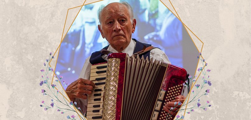 Krótkie podsumowanie długiego życia - Ryszard Sobotko w MBP
