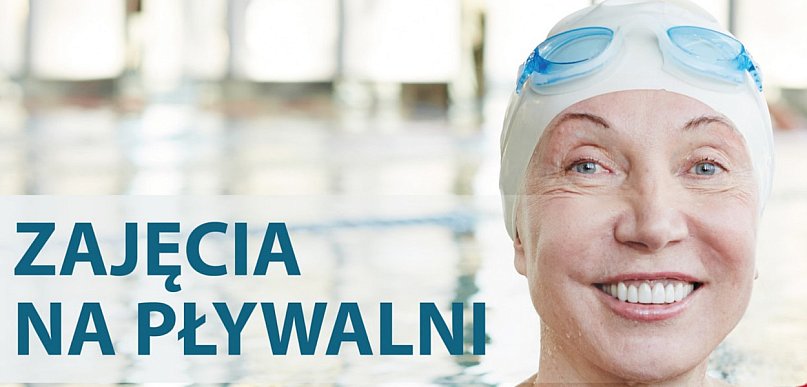 Bezpłatne zajęcia na pływalni dla seniorów